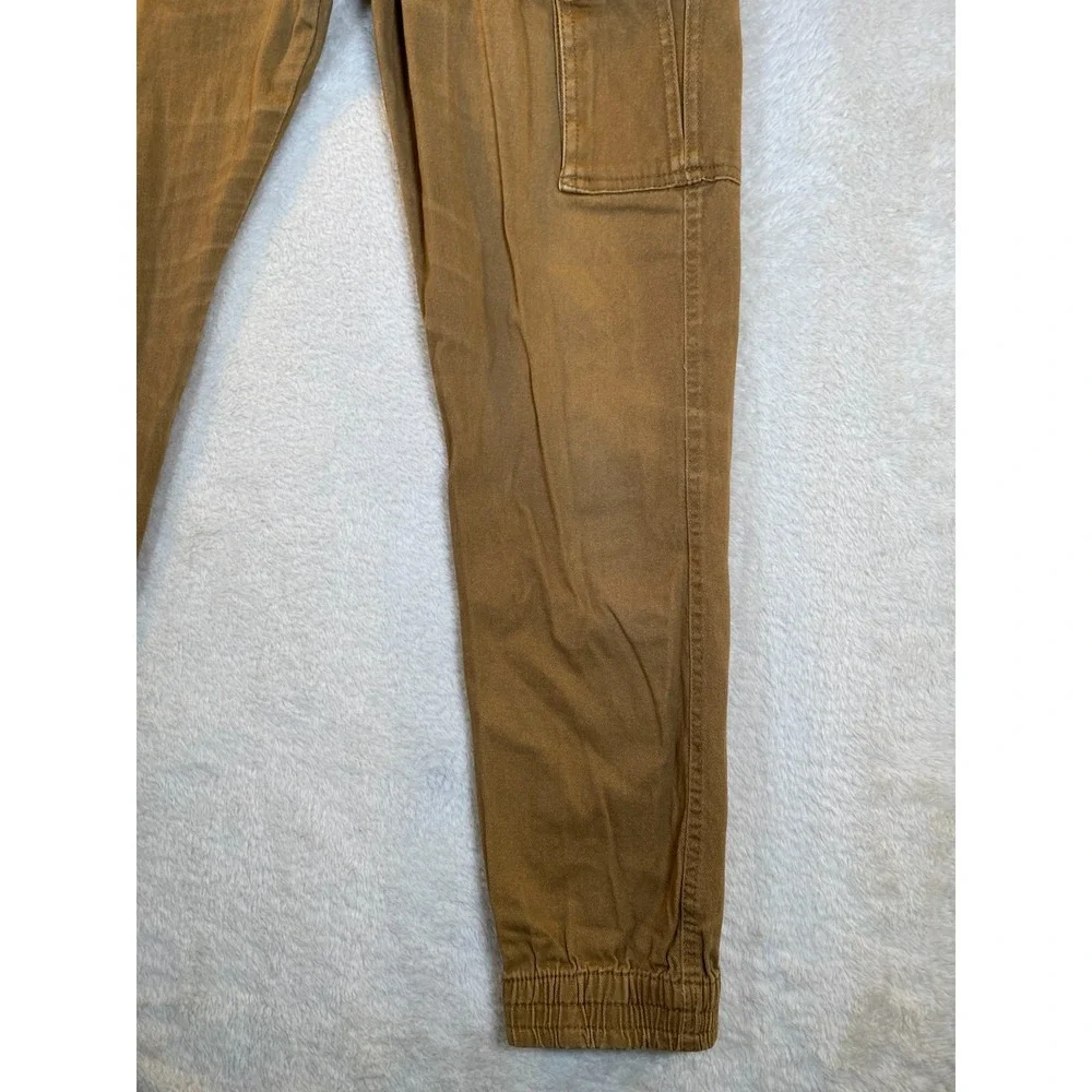 Brooklyn Cloth Cargo Jogger Men M Khaki/Tan Men Jogger Style Hype Worldwide